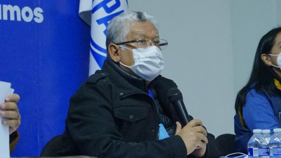 El Presidente del Comité Directivo Estatal del PAN en Veracruz, Joaquín Guzmán Avilés, hizo un llamado a todas las fuerzas políticas que participan en el proceso electoral 2020-2021 para realizar un proceso electoral competitivo, responsable y digno, que garantice la defensa de la democracia.