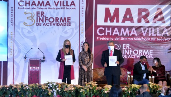 En el rubro Contingencia Covid-19, destacó las jornadas de limpieza y desinfección en todas las comunidades, cabecera municipal, en el Hospital de Teocelo, la Iglesia de la Asunción, espacios públicos, oficinas municipales, consultorios, comercios, casas particulares, vehículos oficiales y de transporte públicos, entre otras acciones. 