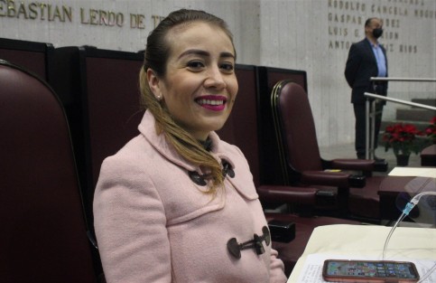 Durante la que fue la última sesión del Congreso local en este año 2020, fue la ausencia de los diputados de la bancada panista. Sólo acudieron tres de ellos.