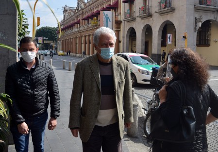 El presidente municipal de Xalapa, Hipólito Rodríguez Herrero, dijo que a pesar de las restricciones por la pandemia, sí se realizara la feria del juguete en el deportivo Ferrocarrilero esto a pesar  de la mayoría de los comerciantes son del estado vecino de Puebla