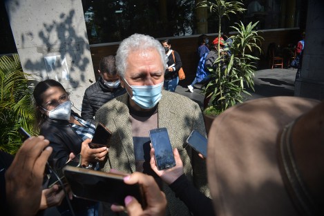 El presidente municipal de Xalapa, Hipólito Rodríguez Herrero, dijo que a pesar de las restricciones por la pandemia si se realizara la feria del juguete en el deportivo Ferrocarrilero esto a pesar  de la mayoría de los comerciantes son del estado vecino de Puebla