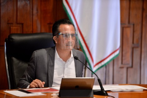 Durante la Segunda Sesión Ordinaria del Consejo Veracruzano para el Desarrollo Rural Sustentable, encabezada por el gobernador Cuitláhuac García Jiménez, se informó que uno de los programas clave para reactivar la economía local de Veracruz en 2021 será el de Canastas Regionales del Bien Comer: Nutritivas y Saludables, en el marco de la Estrategia Nacional de Alimentación Sana, Justa, Sostenible y Económica del Gobierno de México.