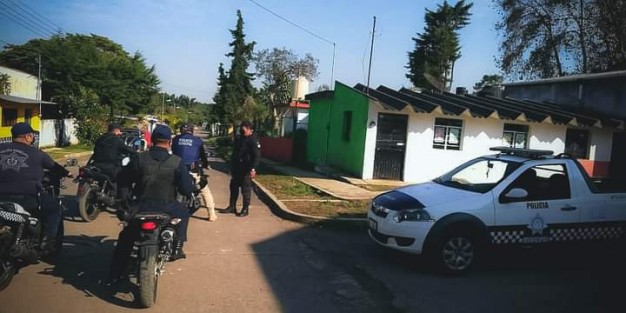 Durante el operativo de seguridad de fin de año en Teocelo, se realizarán recorridos, resguardando la seguridad de los habitantes en las rutas de las comunidades de Independencia, Monte Blanco Llano Grande, la Loma Alta, Texin y Baxtla, Santa Rosa, así como en la Cabecera Municipal. 