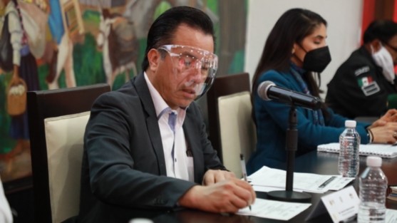 El gobernador Cuitláhuac García Jiménez informó los resultados obtenidos durante el operativo Guadalupe-Reyes, efectuado del 10 de diciembre de 2020 a este 7 de enero, a fin de prevenir la comisión de delitos y salvaguardar la integridad física de turistas y habitantes en Veracruz.