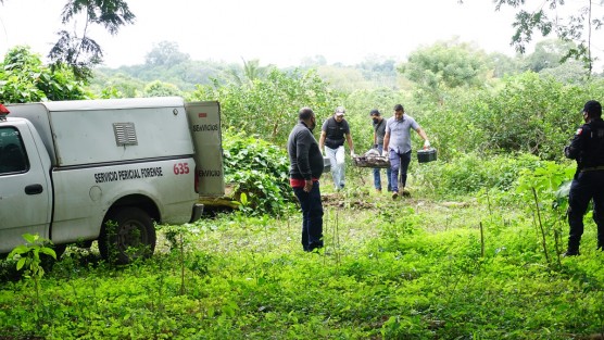 La tarde de este viernes fue localizado sin vida el cuerpo de una persona del sexo femenino en el lugar conocido como Las Tres Cruces en la comunidad de La Palmilla perteneciente al municipio de Tlapacoyan. Se supo que corresponde a Ana N, desaparecida desde el 29 de diciembre 2020.