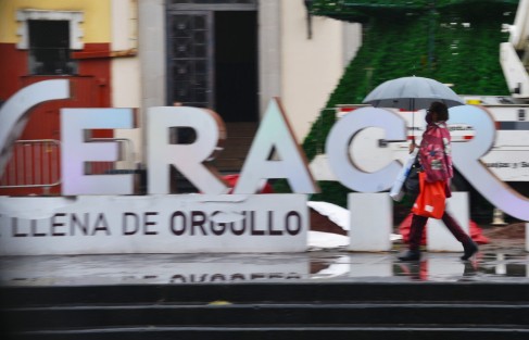 Con la llegada del Frente Frío número 26, las lluvias y las bajas temperaturas se resintieron en la ciudad Xalapa, que según los pronósticos PC la temperatura máxima será  13° y mínima de 8°C. Extreme cuidados.