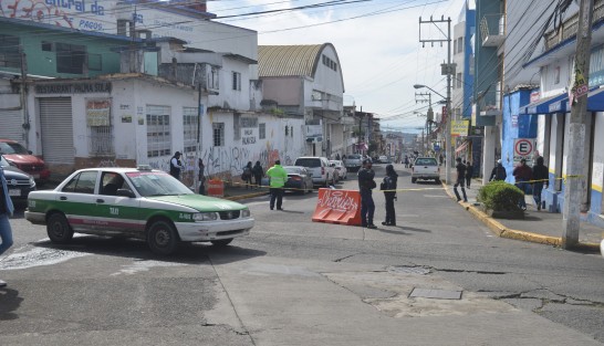 Desde temprano,el departamento de tránsito y vialidad instaló filtros para reducir movilidad en el centro de la capital. A pesar de esto se pudo apreciar a mucha gente caminando por negocios y calles del centro de la ciudad. 