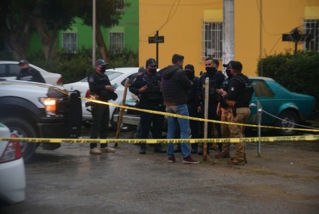 Extraoficialmente se supo que como resultado del operativo, al menos uno de los asaltantes habría sido detenido en la unidad habitacional FOVISSSTE de Xalapa.