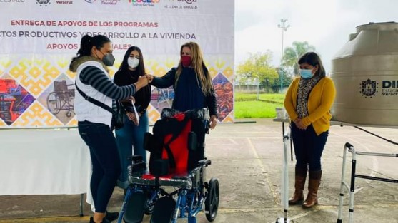 En Teocelo se sigue trabajando y redoblando esfuerzos para así lograr un mejor municipio, recordando que todos los servicios, programas y acciones son de forma gratuita desde el año 2018 por instrucciones del Alcalde el Mtro. Mario Antonio Chama Díaz y de la síndico la Mtra. Zayra del Carmen Martínez Andrade a quienes DIF Teocelo agradece la confianza que brindan a todo el equipo.  