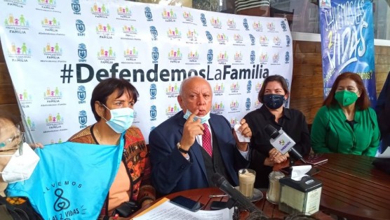 Ignacio Ramírez Guadarrama, Presidente de la Asociación Frente Nacional de la Familia, anunció que los días 13 y 14 de febrero de este año efectuarán el<em>Claxonazo por la vida</em> en 30 ciudades del país. 