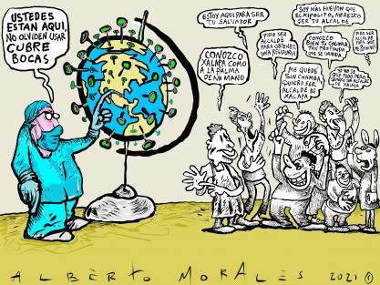 La otra pandemia. 