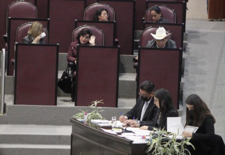  La LXV Legislatura inició el período de comparecencias de los organismos autónomos del Estado correspondiente al ejercicio 2020. La Comisión Permanente de Procuración de Justicia recibió la comparecencia de la titular de la Fiscalía General del Estado (FGE), Verónica Hernández Giadáns. 