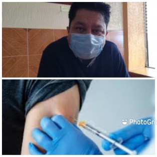 El doctor José Ramírez Lagunes. de la clínica Los Angeles San José, hace un llamado a la población a aplicarse la vacuna contra COVID-19 en cuanto sea posible, pues los casos se han incrementado sobre todo en adultos mayores con enfermedades crónico degenerativas. 