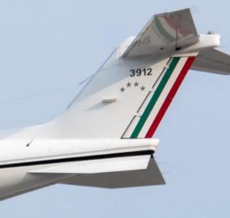  La Secretaría de la Defensa Nacional informó que aproximadamente a las 09:45 horas de este domingo, la aeronave LearJet 45 matrícula 3912 de la Fuerza Aérea Mexicana, sufrió un accidente al despegar del Aeropuerto Nacional El Lencero, en el municipio de Emiliano Zapata, Ver.; en este acontecimiento lamentablemente perdieron la vida 6 elementos militares.