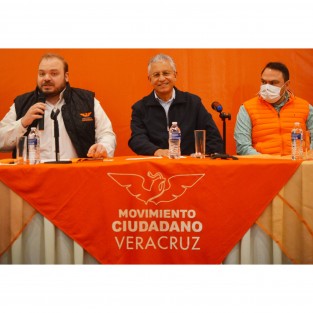 Para recuperar la grandeza de Xalapa, Movimiento Ciudadano presenta al ex Rector de la UV, Raúl Arias Lovillo, como aspirante a la alcaldía de la Capital Veracruzana.    
