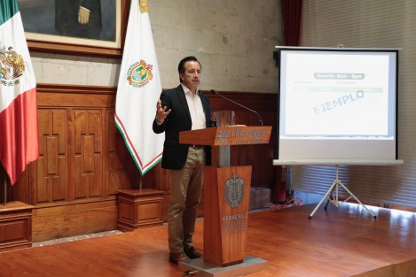 la estrategia ha sido diseñada para los adultos mayores de 60 años, por localidades; comenzará en las urbes y continuará en las colonias a partir de que lleguen las vacunas.