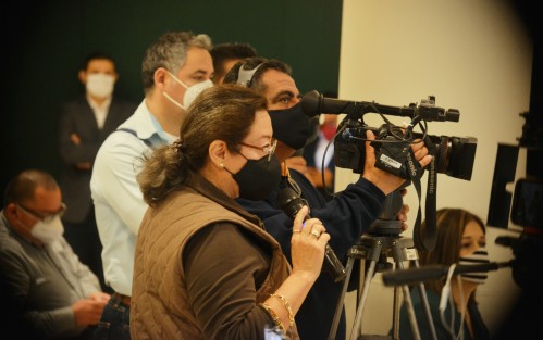 Esta iniciativa de la CEAPP ha contado con el respaldo académico de la Facultad de Ciencias Administrativas y Sociales de la Universidad Veracruzana, institución que ofrecerá el apoyo metodológico en las etapas de elaboración de la encuesta, sistematización e interpretación de la información.