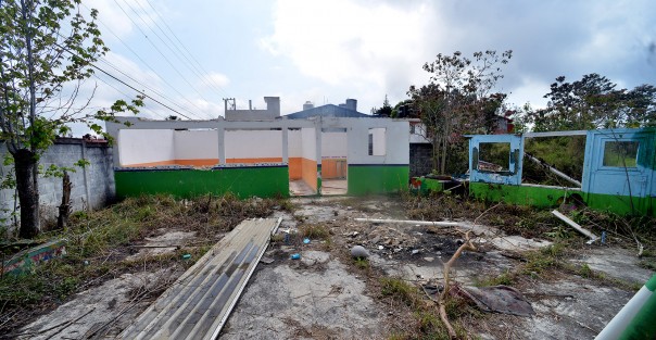 Ahora se les hace raro que se presente este proyecto, cuando por muchos años fueron ignorados, y temen que el proyecto se quede a medias; además piden se le asegure que el lugar no se va a llenar de carros de burócratas.  