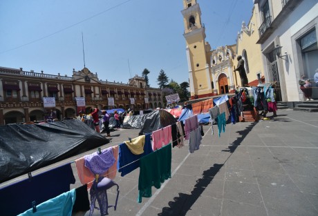 Imagínate vivir en en Europa y perderte de estas postales xalapeñas.