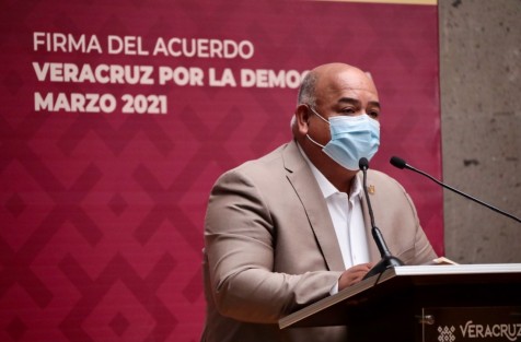 El secretario de Gobierno, Eric Patrocinio Cisneros Burgos, manifestó que también queda plasmado que no habrá violación de ninguna índole ni impunidad para nadie.