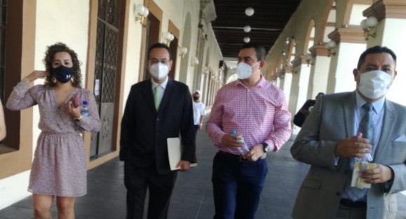 El Director de Asuntos Religiosos del Estado de Veracruz, Sergio Ulises Montes Guzmán, informó que las asociaciones religiosas se sumaron al Acuerdo Veracruz por la Democracia 2021, que promueve el gobernador,  y el compromiso fue a trabajar de manera unida con el gobierno estatal. 