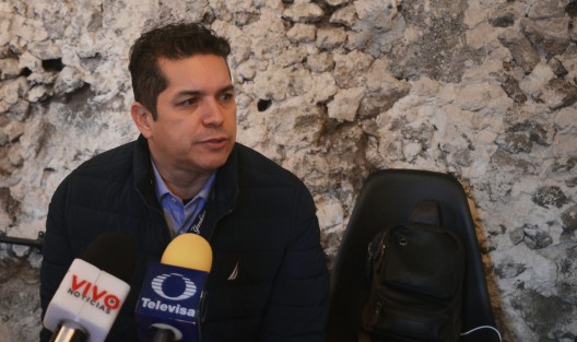 El pre candidato a la Diputación local por Xalapa Urbano, Victor Hugo Arteaga, comentó que en Redes Sociales Progresistas (RSP) sí han requerido seguridad para algunos candidatos, y el Secretario de Seguridad Pública (SSP) Hugo Gutiérrez Maldonado se acercó a ellos a ofrecerles esa seguridad.