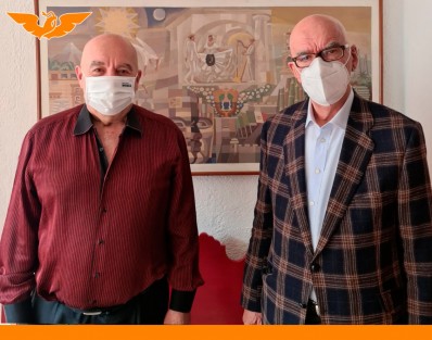 El coordinador estatal de Movimiento Ciudadano, Sergio Gil Rullán, dio a conocer que, por invitación directa del Senador Dante Delgado Rannauro, Tomás López Landero encabezará el proyecto político de Movimiento Ciudadano en la Ciudad de Córdoba, <em>Tomás tiene una historia y una trayectoria que lo avala</em>, aseguró.