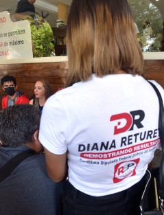 La abogada Rosa Laura Vásquez García, del despacho Vásquez & Asociados Xalapa, resaltó que los agentes y subagentes municipales de Alto Lucero no han recibido pago alguno desde hace casi 3 años.  
