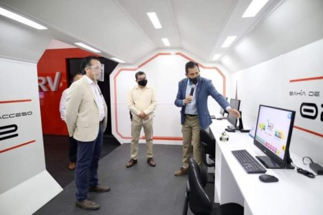 El próximo 22 de mayo se realizará la reapertura de las áreas educativas del Museo Kaná de Ciencia y Tecnología del estado de Veracruz, anunció en redes sociales el Gobernador Cuitláhuac García.  