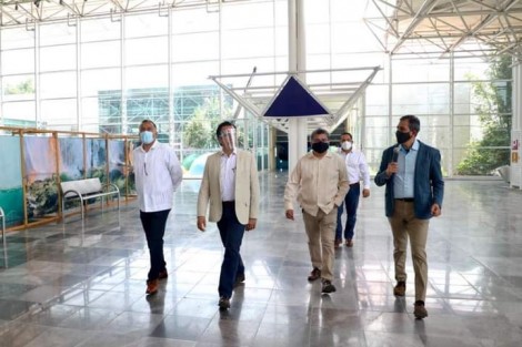 El próximo 22 de mayo se realizará la reapertura de las áreas educativas del Museo Kaná de Ciencia y Tecnología del estado de Veracruz, anunció en redes sociales el Gobernador Cuitláhuac García.  