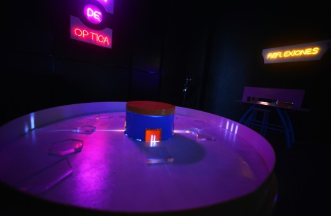 Para dar a conocer al público en general las mejoras que se realizaron en  el Museo Kaná de Ciencia y Tecnología, en Xalapa, el cual reabrirá sus puertas el próximo 22 de mayo, el director general del Consejo Veracruzano de Investigación Científica y Desarrollo Tecnológico (COVEYCIDET), Darwin Mayorga Cruz, ofreció una rueda de prensa y recorrido a medios de comunicación locales.