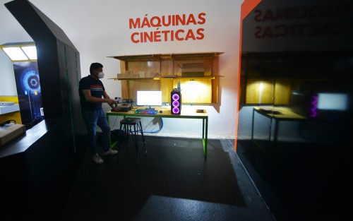 Al decir de Darwin Mayorga ahora el museo contará con un nuevo concepto, privilegiando la educación científica de los visitantes. 