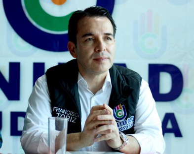 Un retroceso en la forma de hacer política, y evidencia las malas prácticas de quienes ya fueron gobierno, obligar a servidores públicos y ciudadanos en estado de necesidad, tratándolos como como acarreados, a marchar ofreciéndoles dádivas, aseveró Francisco Toriz, Secretario General del Partido Unidad Ciudadana, sobre la marcha del candidato Ricardo Ahued.