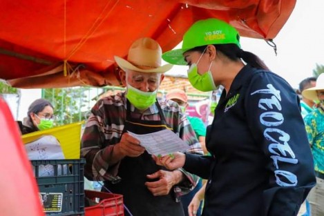 Gracias a nuestros vecinos de Monte Blanco por abrirnos las puertas de sus hogares, hoy me siento muy feliz pues concluimos nuestro 8° día de campaña; continuaremos recorriendo esta hermosa tierra y saludando a grandes amigos. 