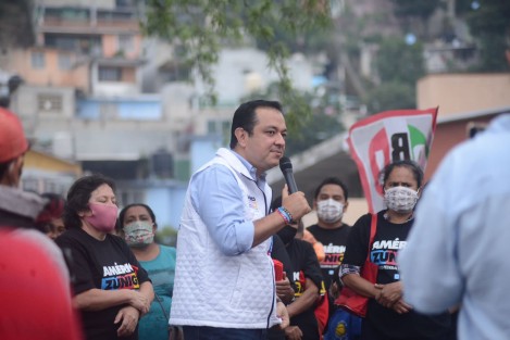 Necesario, construir igualdad sustantiva entre mujeres y hombres: Américo Zúñiga
