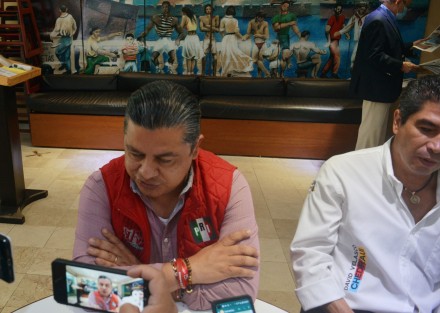 El dirigente estatal del PRI, Marlon Ramírez Marín, dijo que el actual proceso electoral,es el más violento que ha vivido Veracruz. y que la persecución política que se ha emprendido contra los candidatos de la Alianza Veracruz Va, deriva del temor de sus contrincantes a perder.