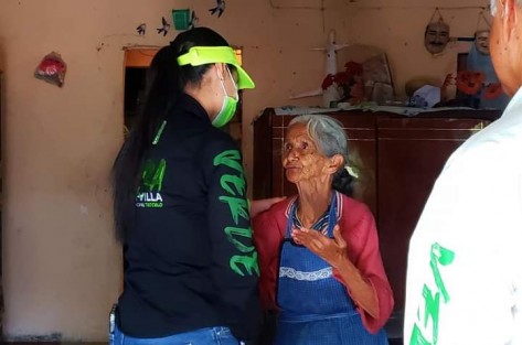 Los Ejes Rectores de nuestro Proyecto Ciudadano se fortalecen al escuchar sus comentarios y propuestas; es satisfactorio saber que coincidimos en las necesidades de nuestro municipio y queremos lo mejor para Teocelo, expresó Mara Chama, candidata a la alcaldía de Teocelo, Ver. 