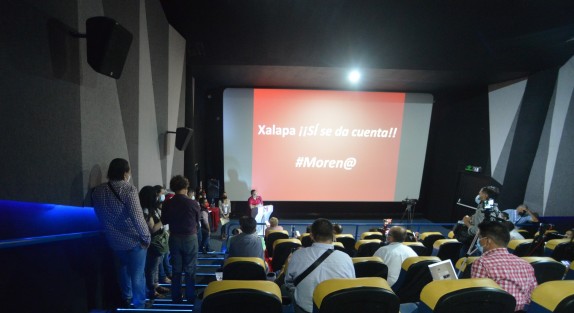 El dirigente estatal del PRI, Marlon Ramírez Marín, anunció que se presentaron dos denuncias penales en contra del partido Morena, por usar recursos públicos en favor de la campaña del candidato Ricardo Ahued.   