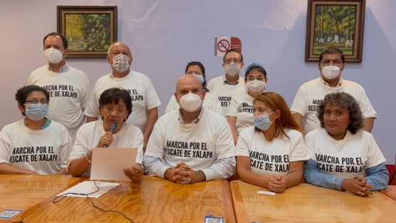 La oficina de campaña de David Velasco Chedraui, difundió la convocatoria de la  Unión de Padres de Familia en Xalapa, para marchar el domingo próximo a favor de la coalición Veracruz Va, junto con otras organizaciones del movimiento Sí por México.  