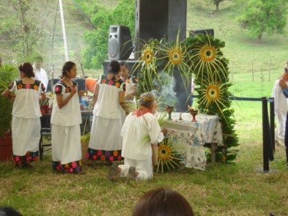 El Museo Teodoro Cano presenta, en modalidad virtual, la charla <em>Chicomexochitl en Colatlán, la fiesta de las flores</em>, que compartirá la antropóloga Araceli Espinosa Carreón, el próximo lunes 7 de junio, a las 18:00 horas, a través de la página de Facebook @MuseoTeodoroCano.