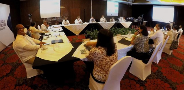 Con la premisa de que la educación no se puede detener y para afinar las acciones que se llevarán a cabo en el regreso a clases presenciales, inició la Primera Reunión Sur-Sureste 2021 de los Colegios de Bachilleres, de la que es anfitrión el estado de Veracruz.
