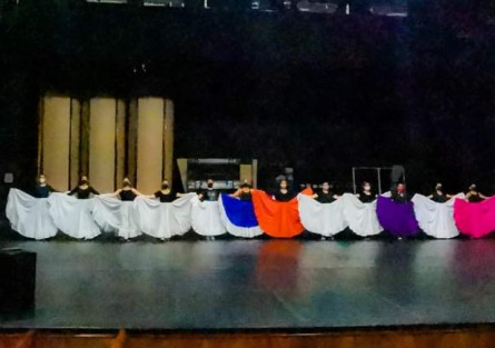 Los jóvenes del Ballet de Casa de Cultura Teocelo, se presentarán en el evento de los 200 Años de la Firma de los Tratados de Córdoba, ante el Presidente de la República Andrés Manuel López Obrador, el próximo 24 de agosto en Córdoba, Veracruz.