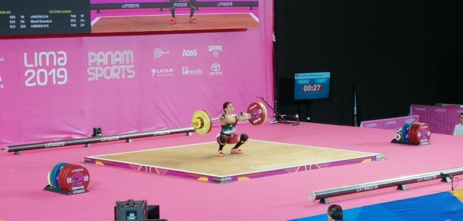 La pesista xalapeña Ana Gabriela López Ferrer ha sido confirmada por la Federación Internacional de Levantamiento de Pesas para participar del 23 de julio al 08 de agosto en los Juegos Olímpicos de Tokio 2020. 