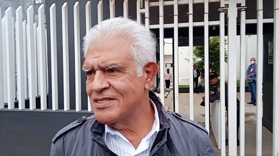 El abogado Jorge Reyes Peralta dijo que el Juez dictaminará cómo se procederá, pero lo que ellos pedirán será que se le cite nuevamente, aclarando que los citatorios se han entregado en el domicilio que ampliamente se le conoce, en El Conchal, Alvarado, Ver.. 