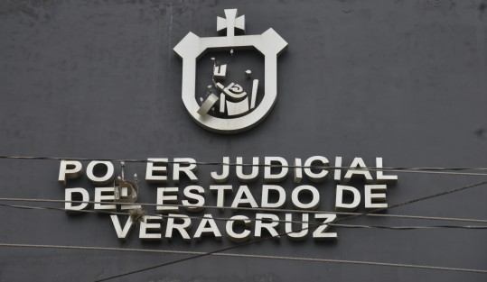 En este estado se encuentran la nomenclatura de los juzgados del Poder Judicial en las instalaciones de Pacho Viejo. 