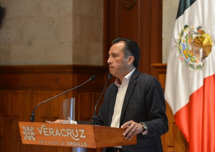 Durante su conferencia ofrecida este martes a los medios, el Gobernador de Veracruz, Cuitláhuac García Jiménez, dio a conocer que Veracruz está por debajo de la media nacional de incidencia delictiva en el periodo enero-mayo 2021, que es de 633.23 por cada 100 mil habitantes.  