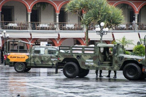 Este sábado fue inaugurada en Córdoba, Ver., la Expo SEDENA, como parte de las actividades que están realizando en conmemoración de los 200 años de los Tratados de Córdoba. 