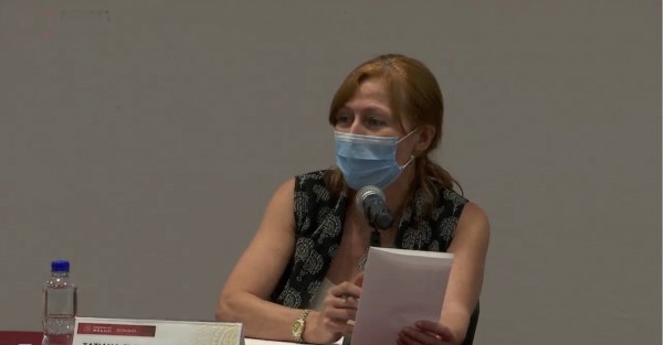 La Secretaria de Economía, Tatiana Clouthier, destacó la confianza de los empresarios para invertir en México, y en este caso Tierra Blanca, Veracruz, la cual detonará no sólo los empleos directos, sino también los indirectos. 