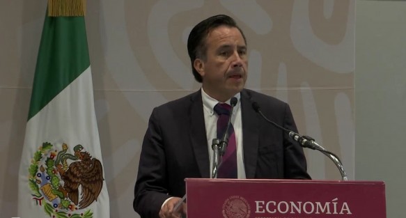 El Gobernador de Veracruz, Cuitláhuac García Jiménez, dijo esperar que Constellation Brands finalmente se decida por invertir en una planta en el sur del estado, ya que esa región cuenta con todos los requerimientos necesarios para ello. 