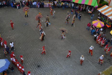 Con misa multitudinaria y danzas tradicionales festejan las fiestas patronales de San Pedro y de San Pablo en las comunidades de Chiconquiaco, fiesta que corresponden a la tradición cristiana y forman parte de la identidad y tradición de las comunidades de la Sierra de Chiconquiaco.